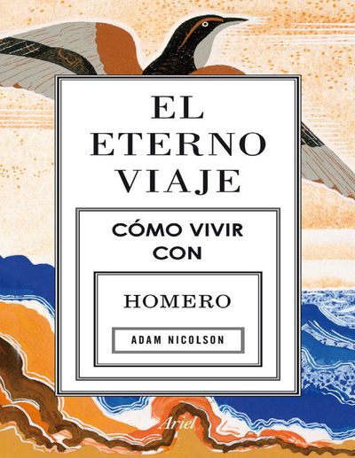 El eterno viaje. Cómo vivir con Homero.jpg